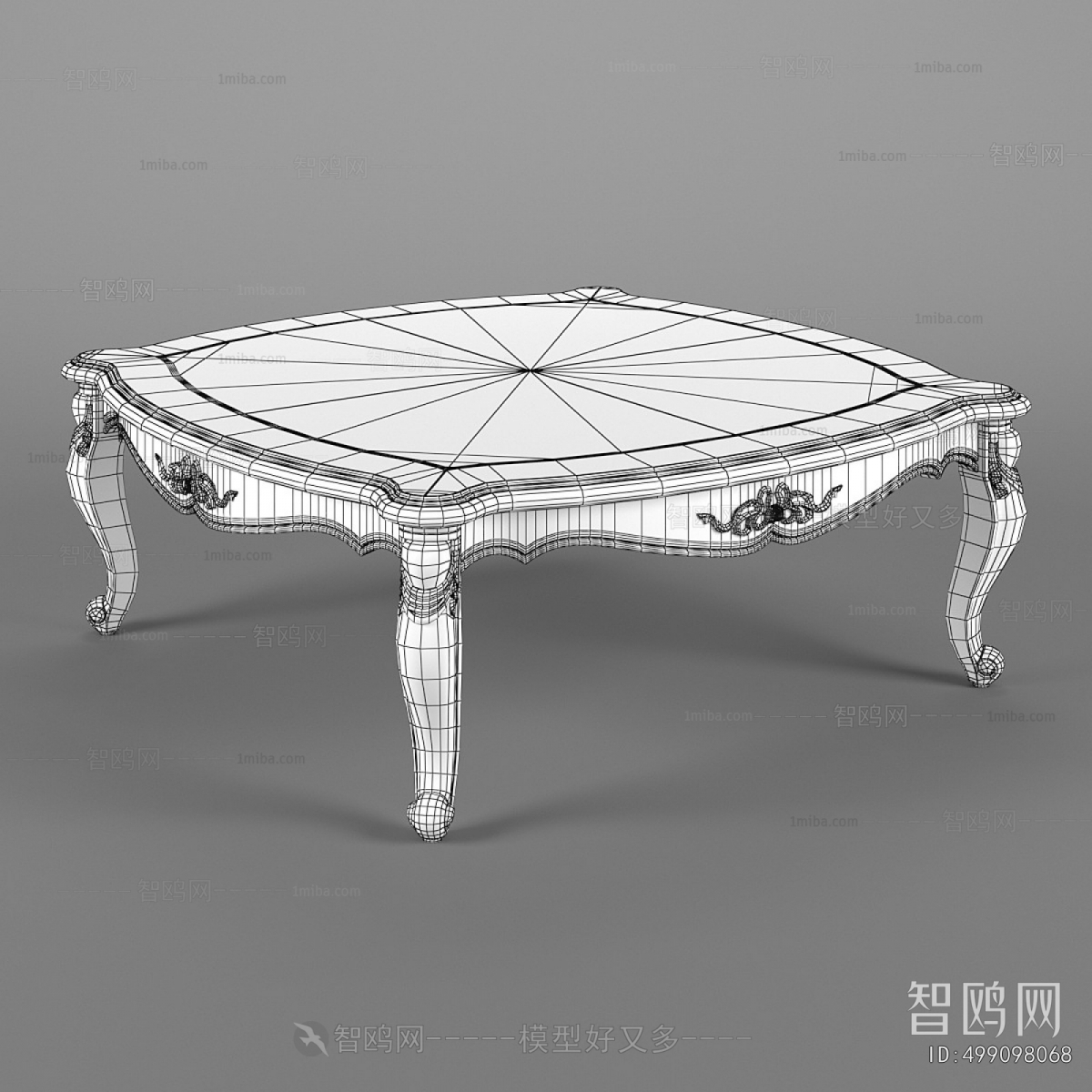 American Style Dining Table