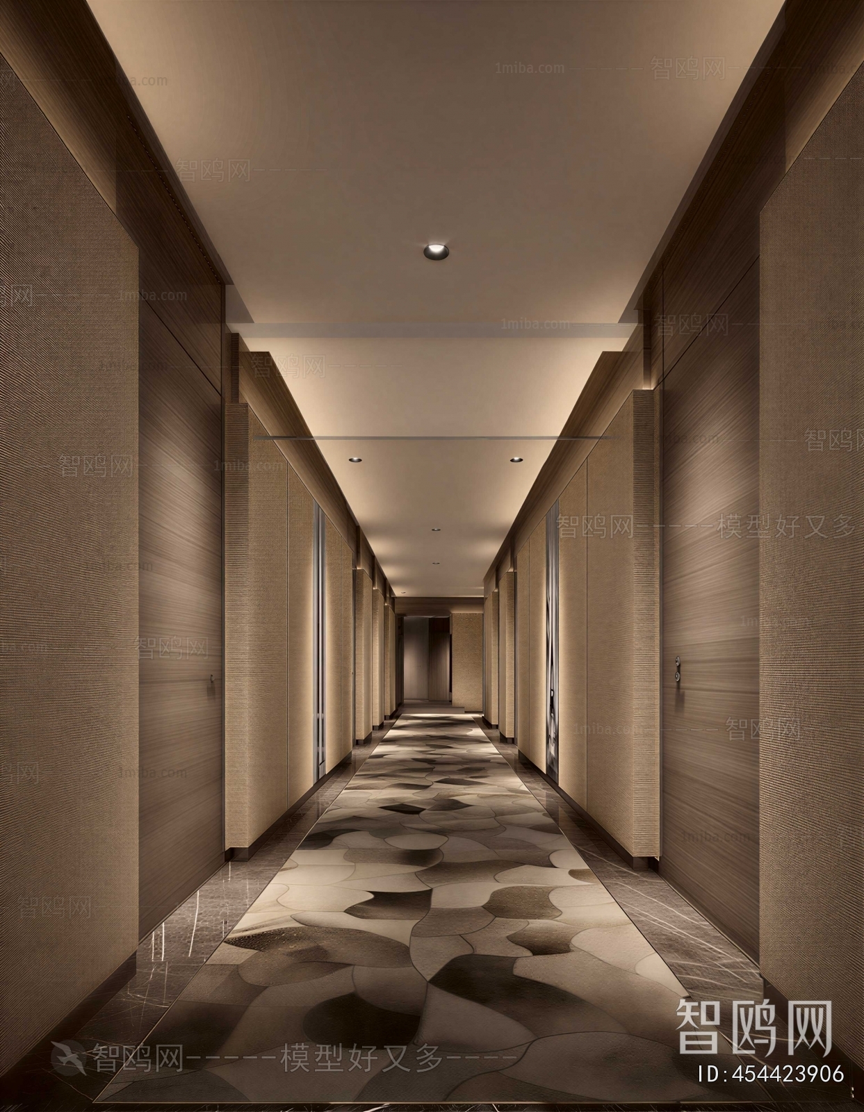 Modern Corridor