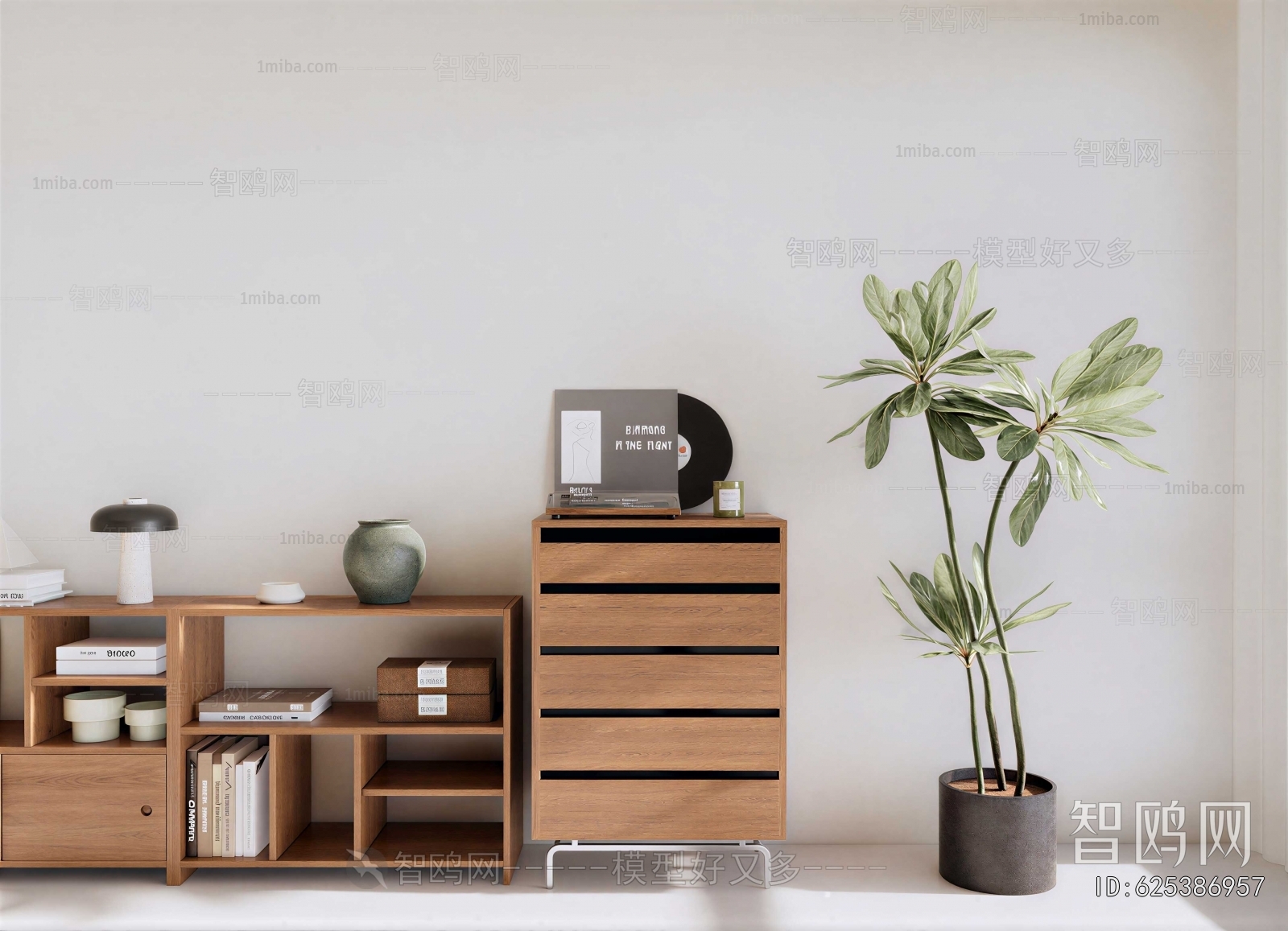 Modern Sideboard
