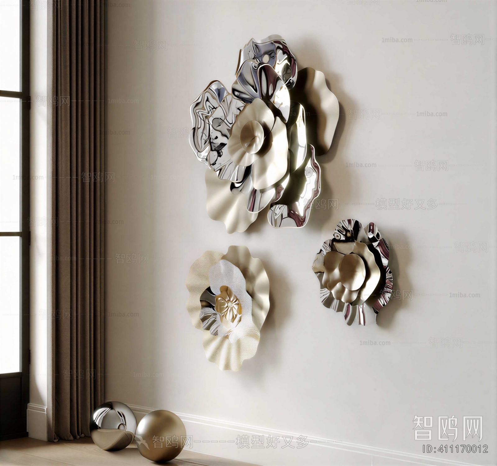 Modern Wall Decoration