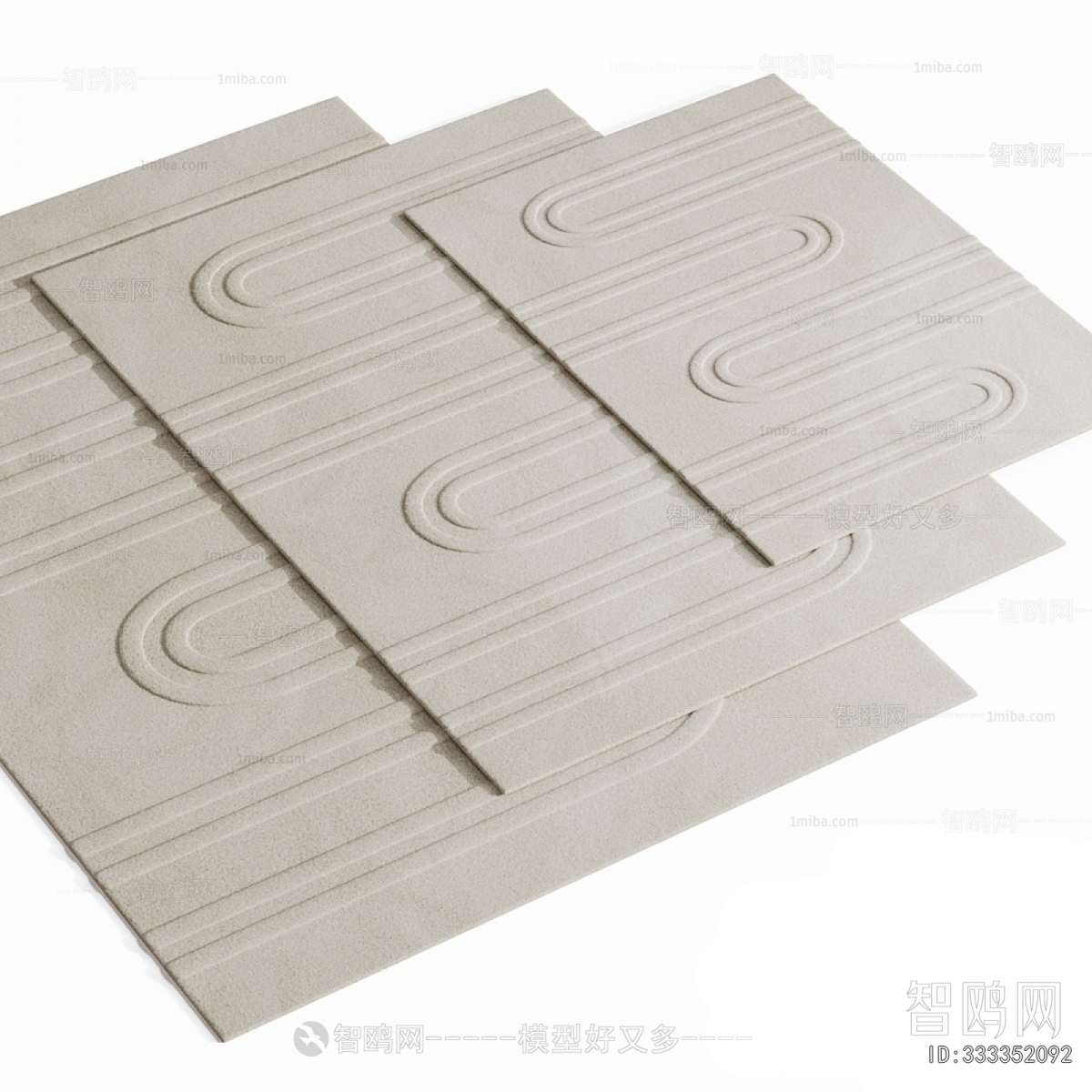 Modern The Carpet