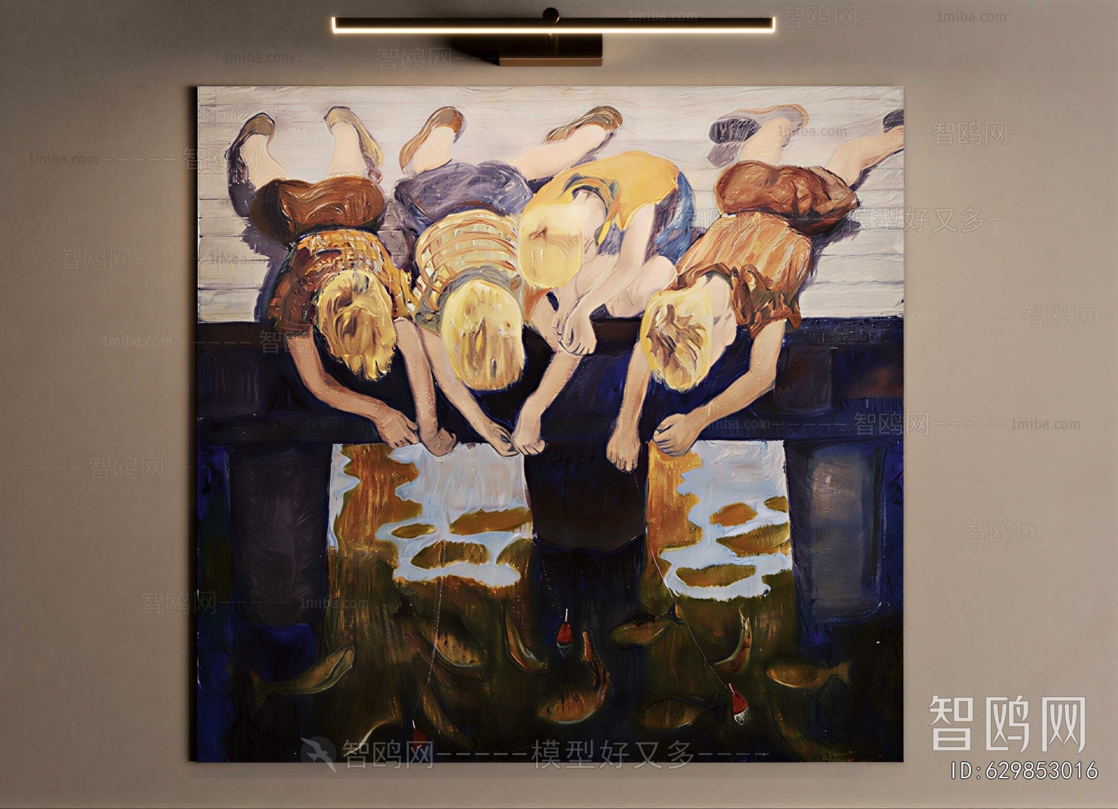 Modern Painting