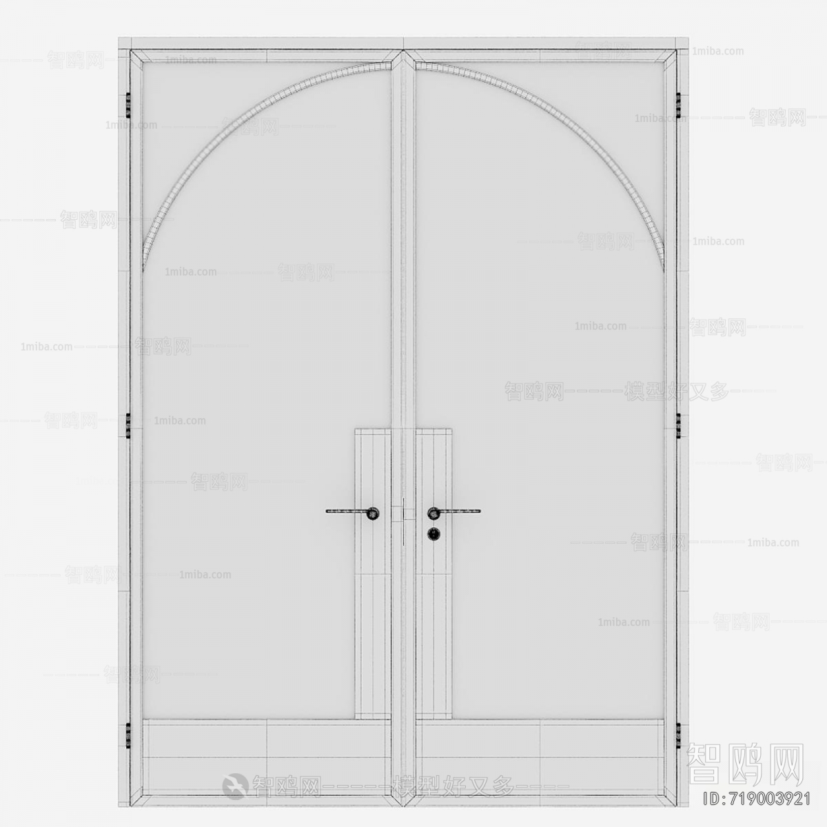 Modern Door