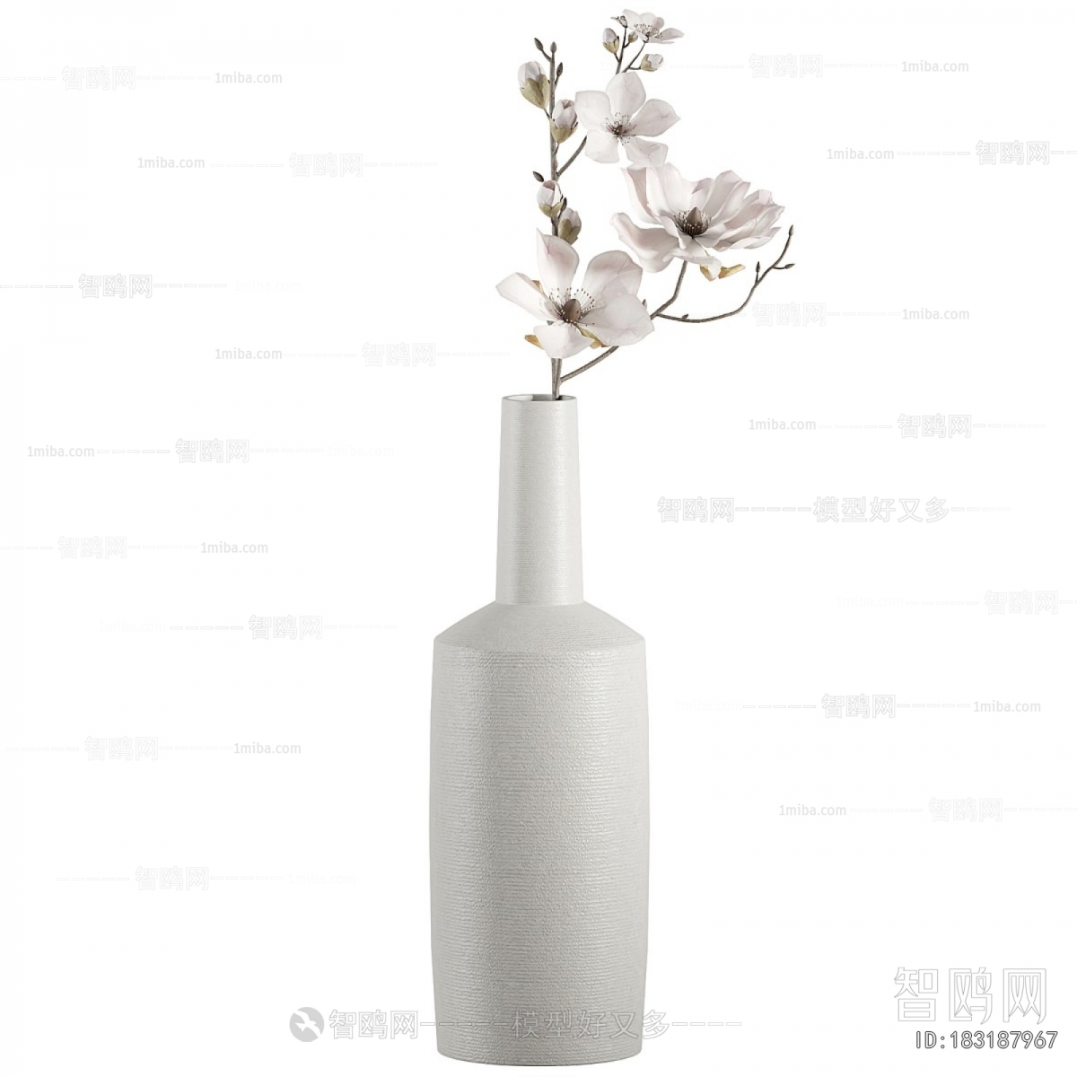 Modern Flower Arrangement