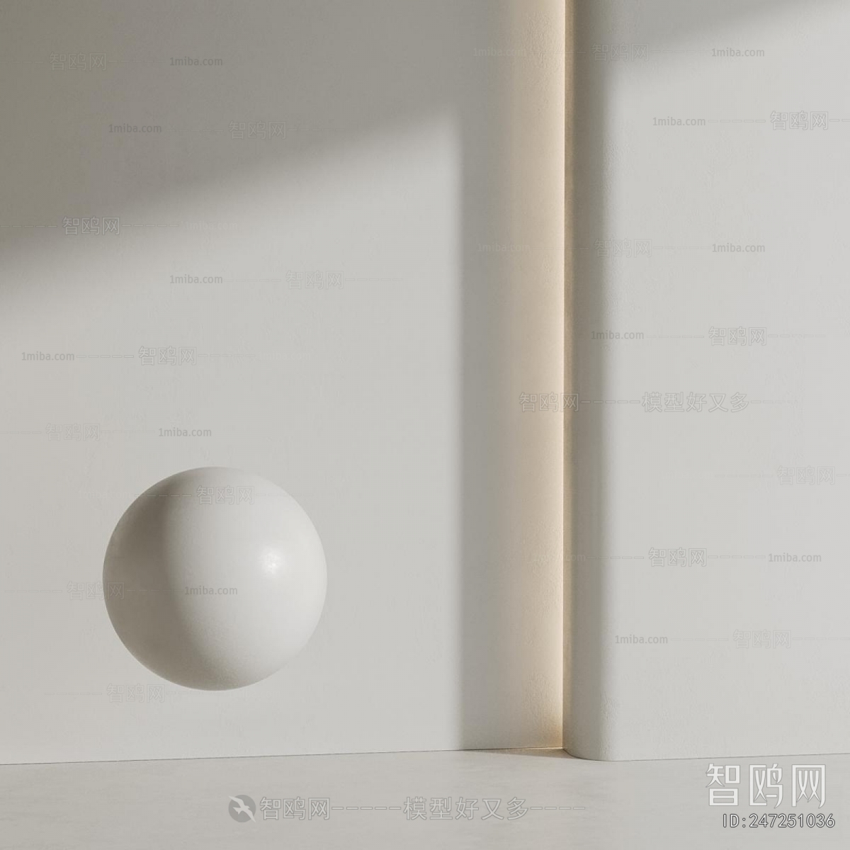 Modern Wall Facing