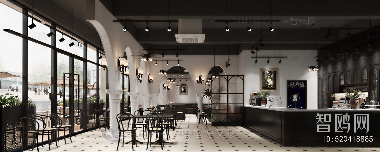 European Style Restaurant