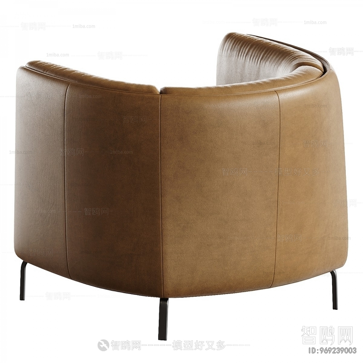 Modern Lounge Chair
