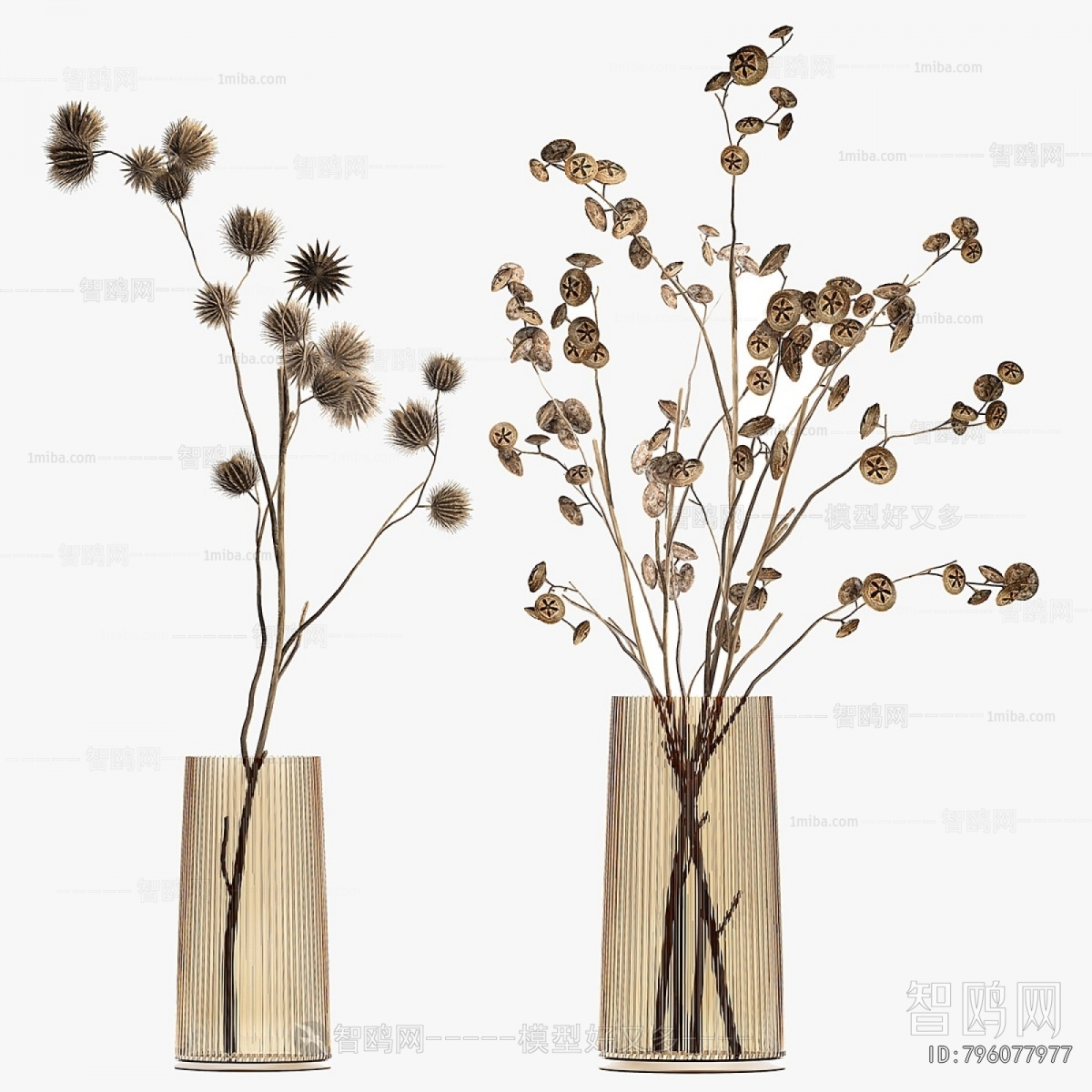 Modern Flower Arrangement