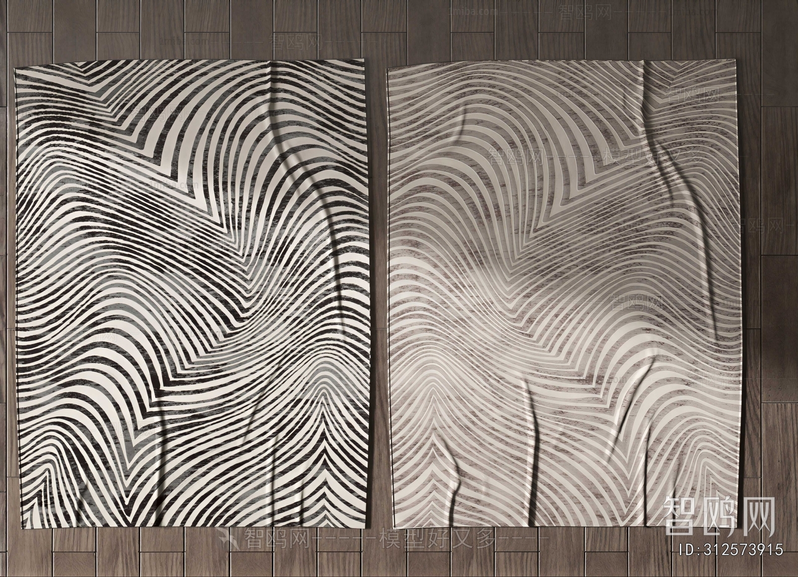 Modern The Carpet