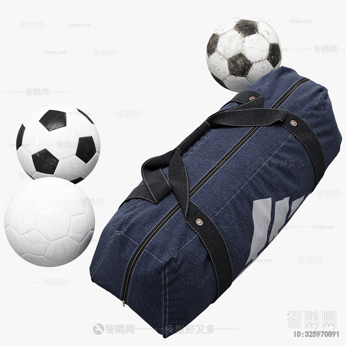 Modern Ball Equipment