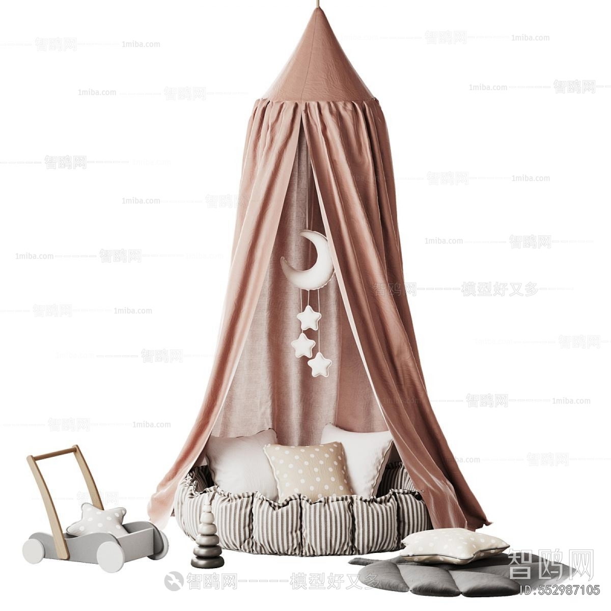 Modern Tent