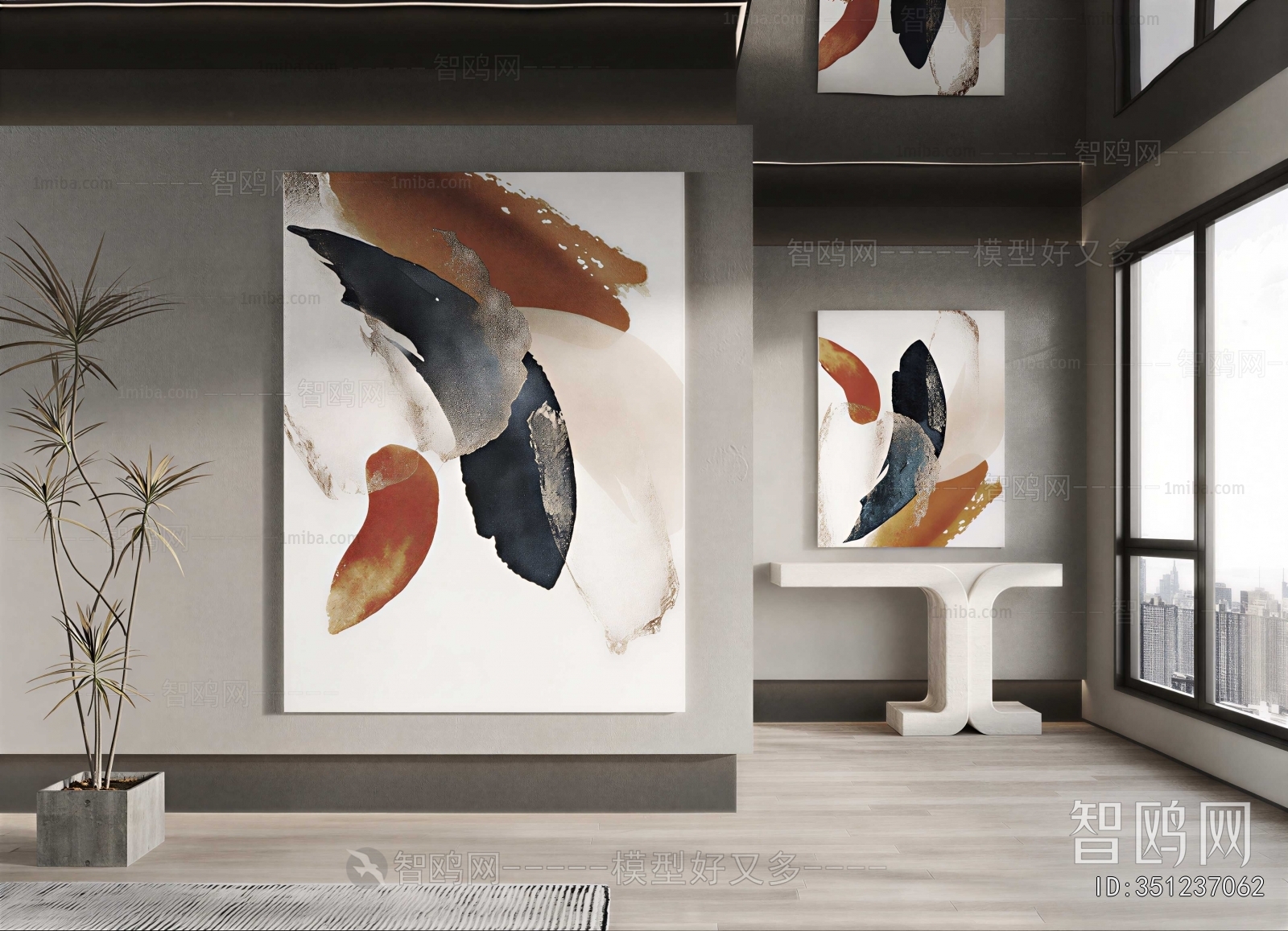 Modern Painting