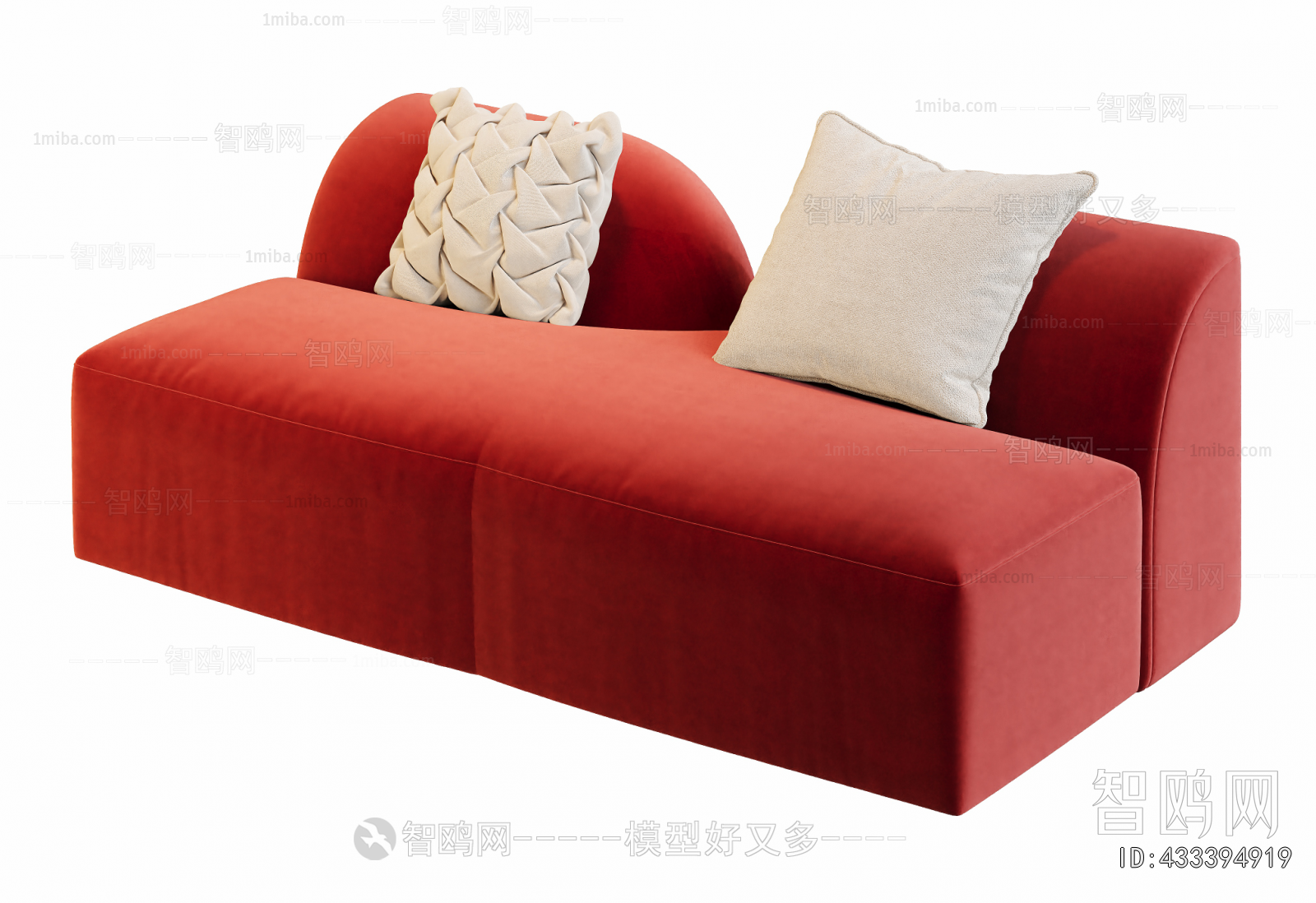 Modern A Sofa For Two