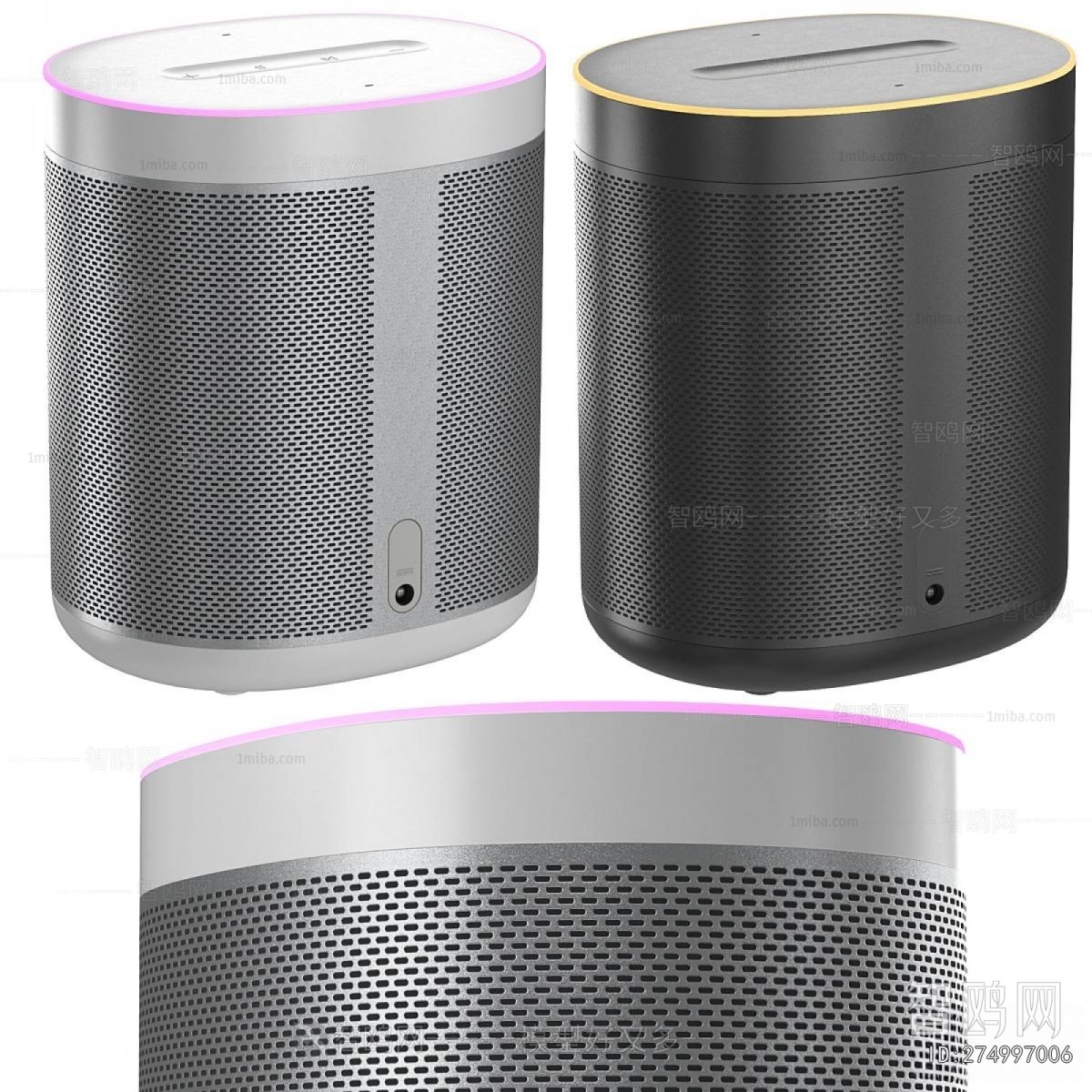 Modern Sound Box