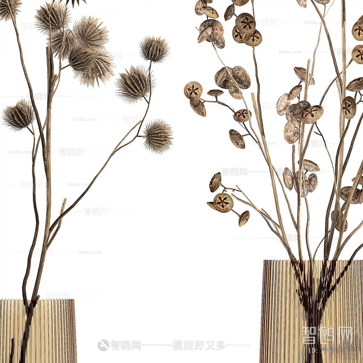 Modern Flower Arrangement