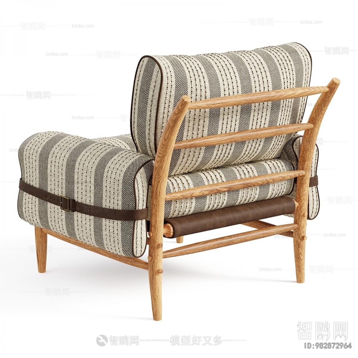 Modern Lounge Chair