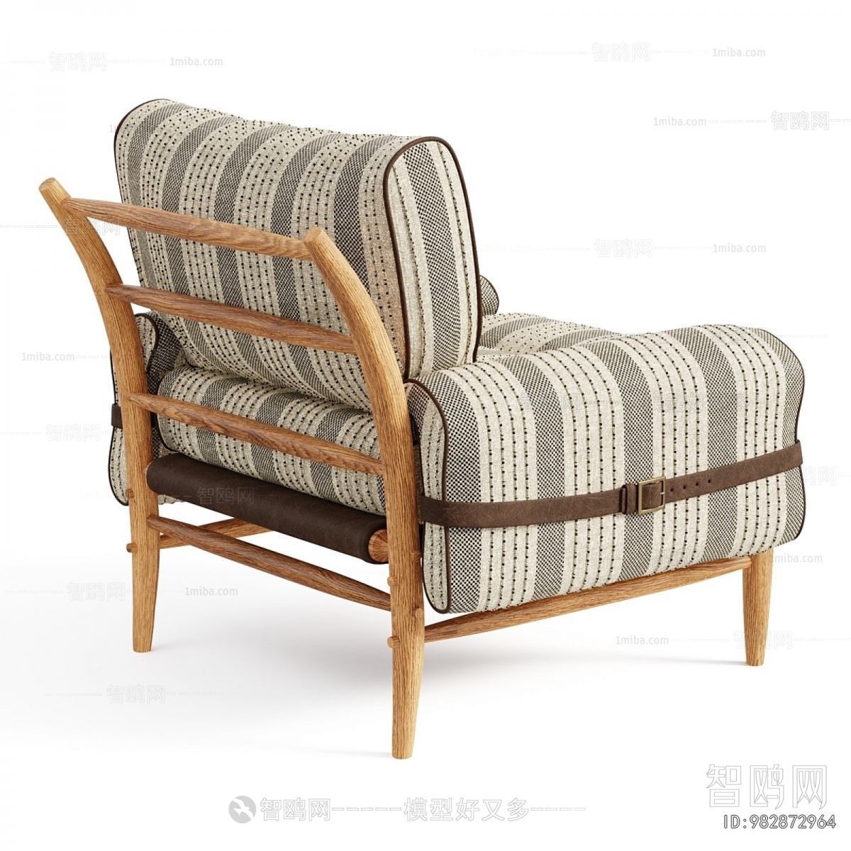 Modern Lounge Chair
