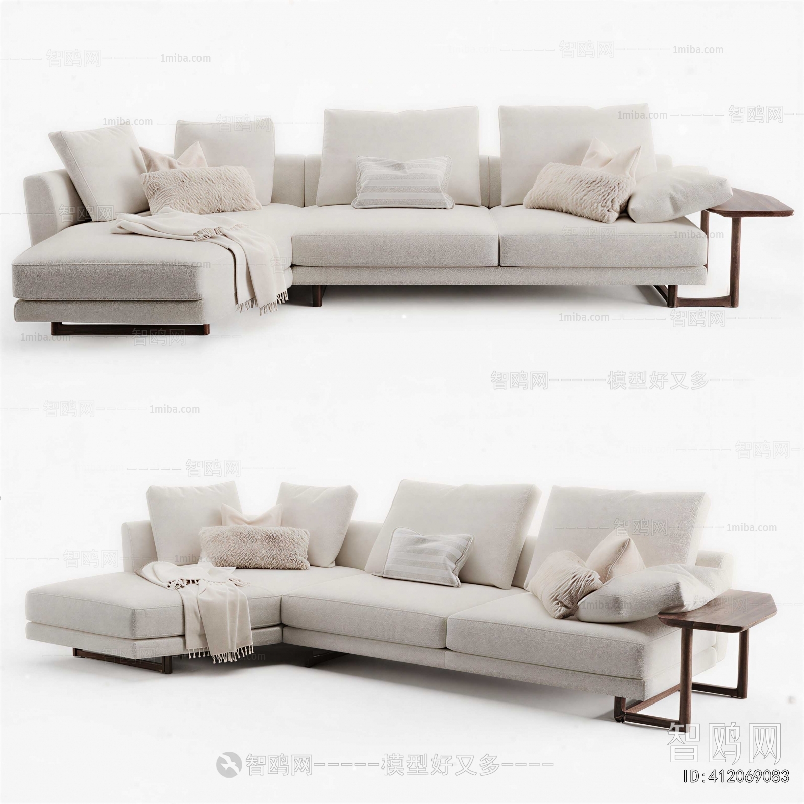 Modern Corner Sofa