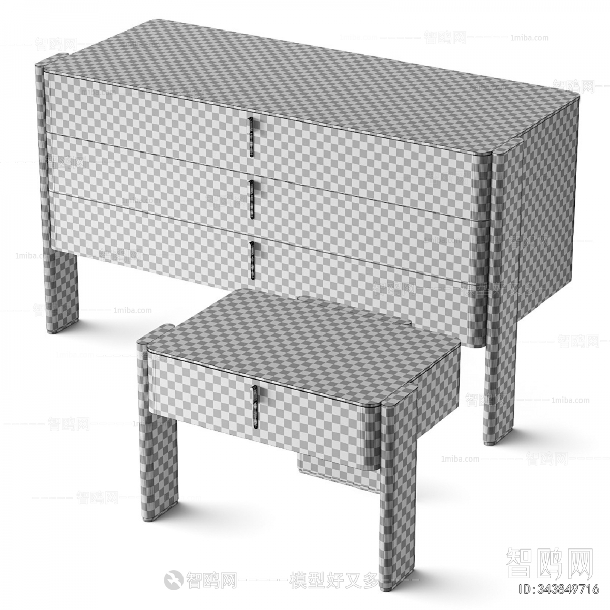 Modern TV Cabinet