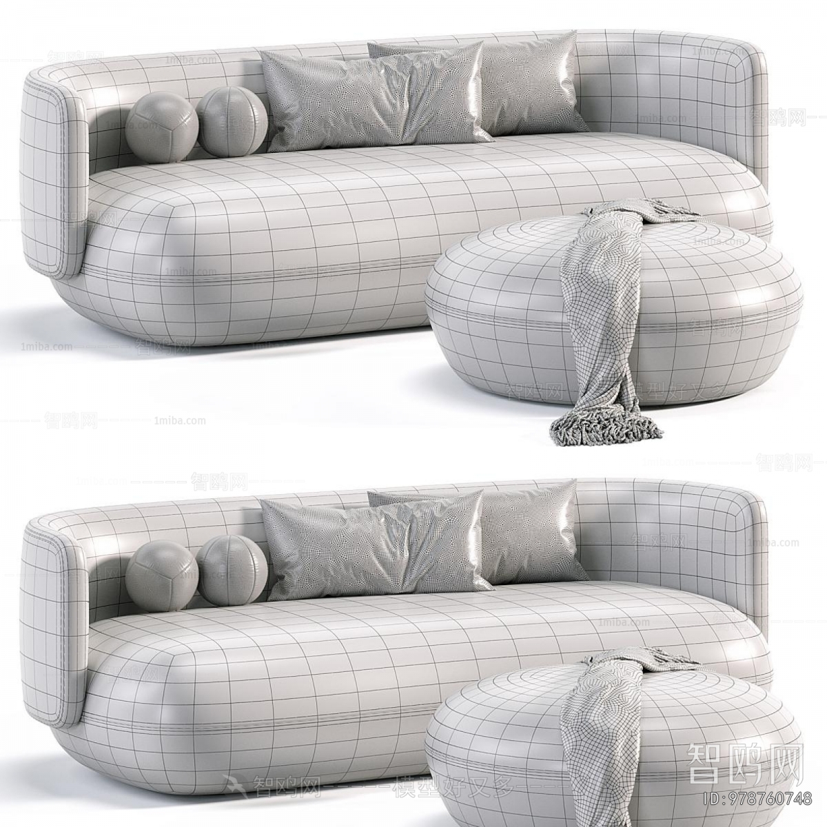Modern A Sofa For Two