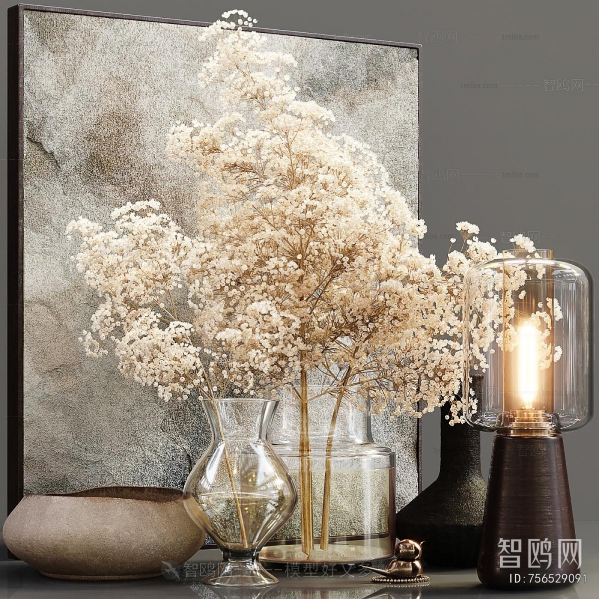 Modern Decorative Set
