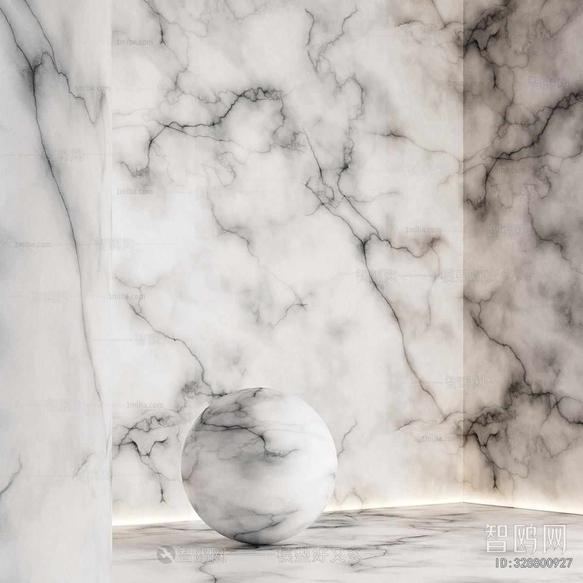 Modern Wall/floor/ceiling