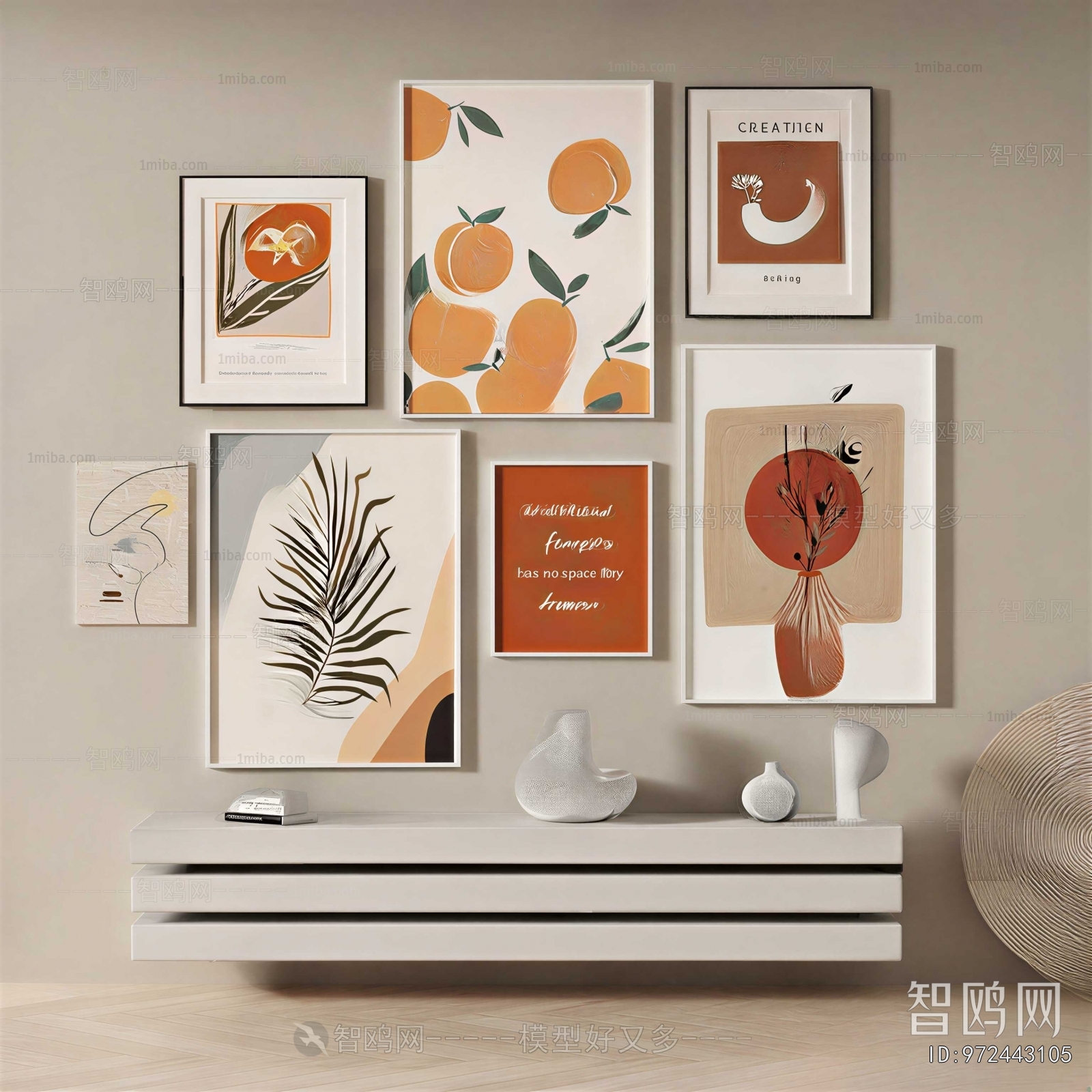 Modern Painting