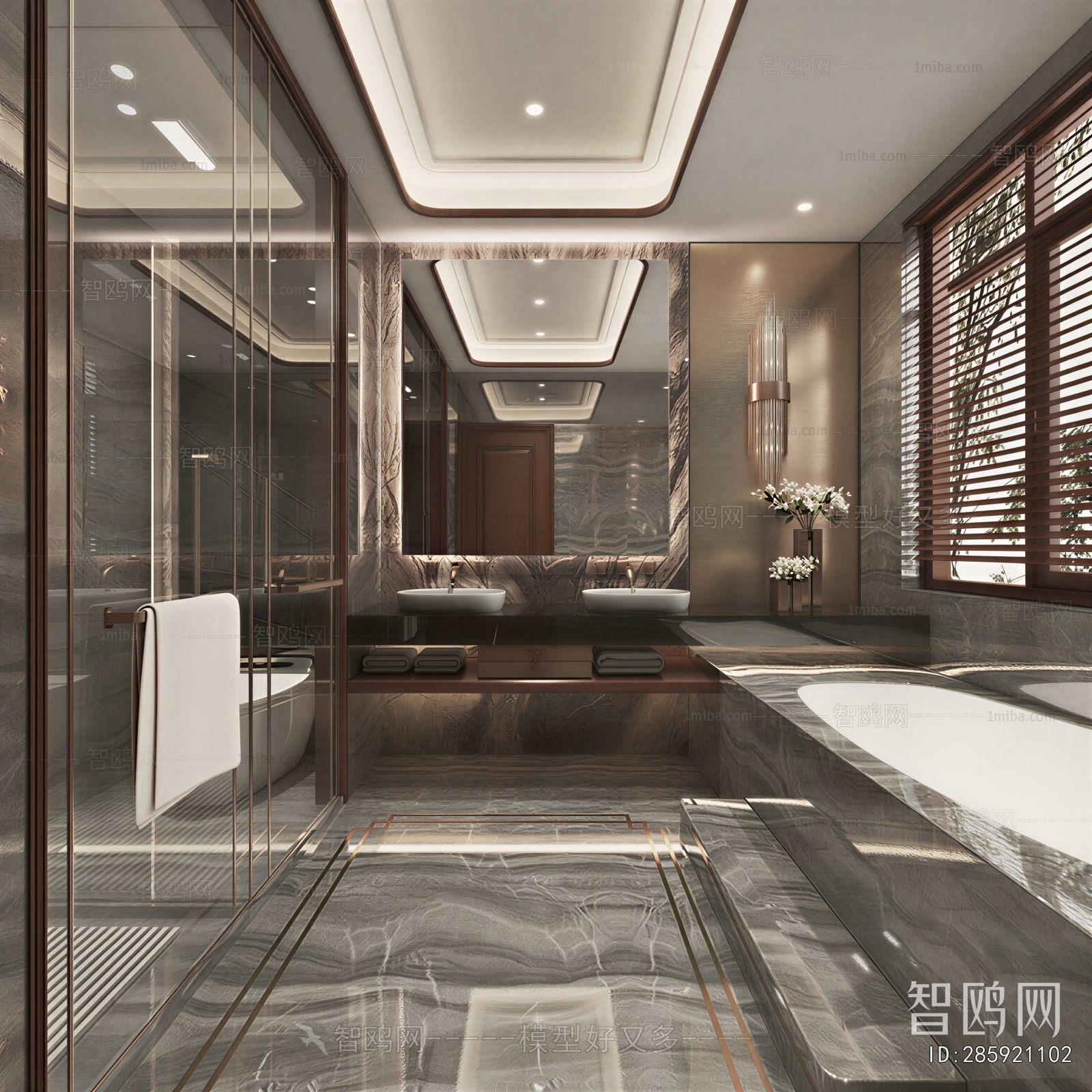 Modern TOILET
