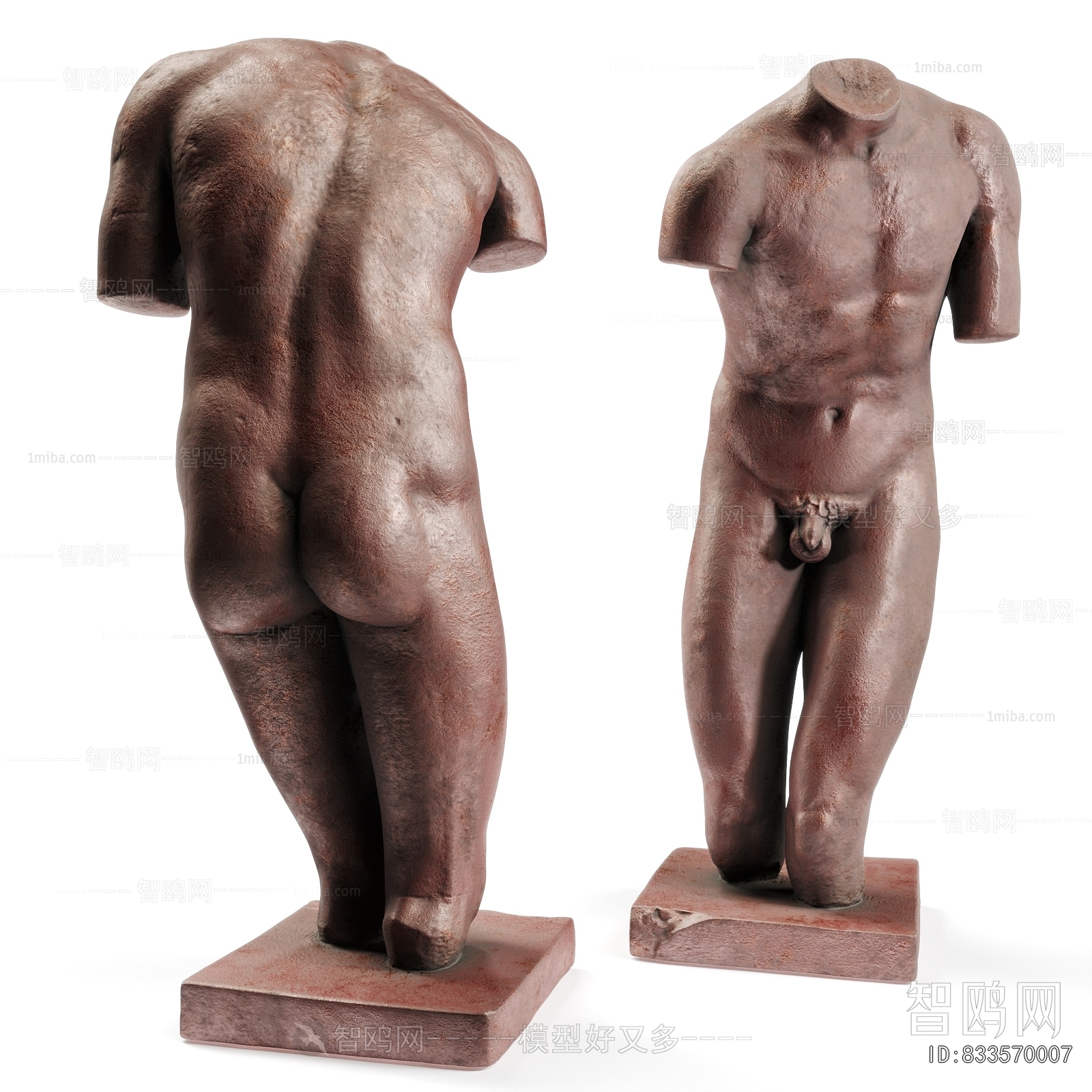 European Style Sculpture