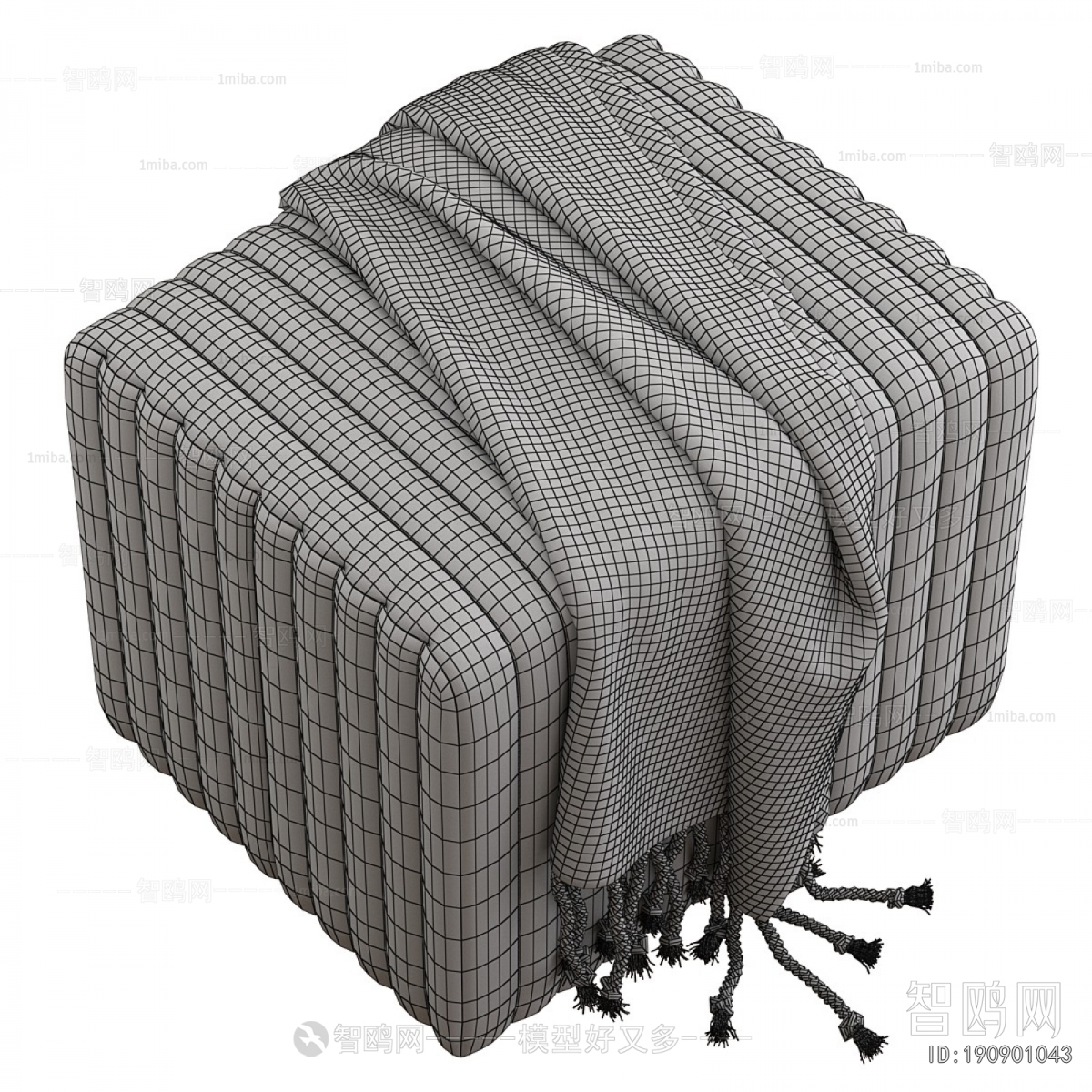 Modern Sofa Stool