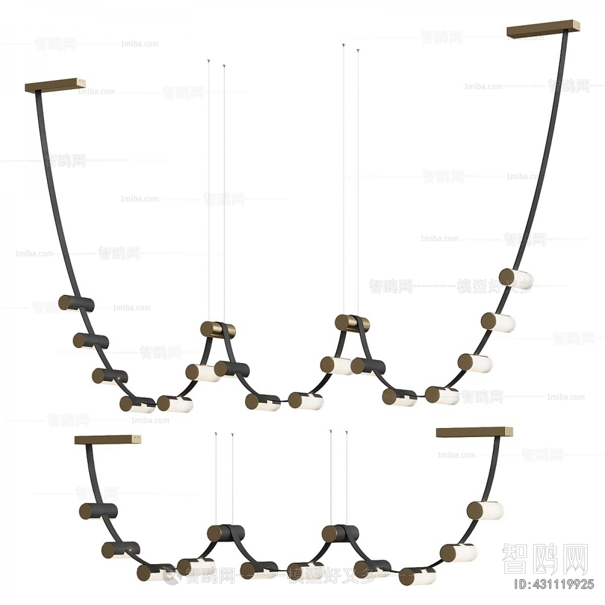 Modern Droplight