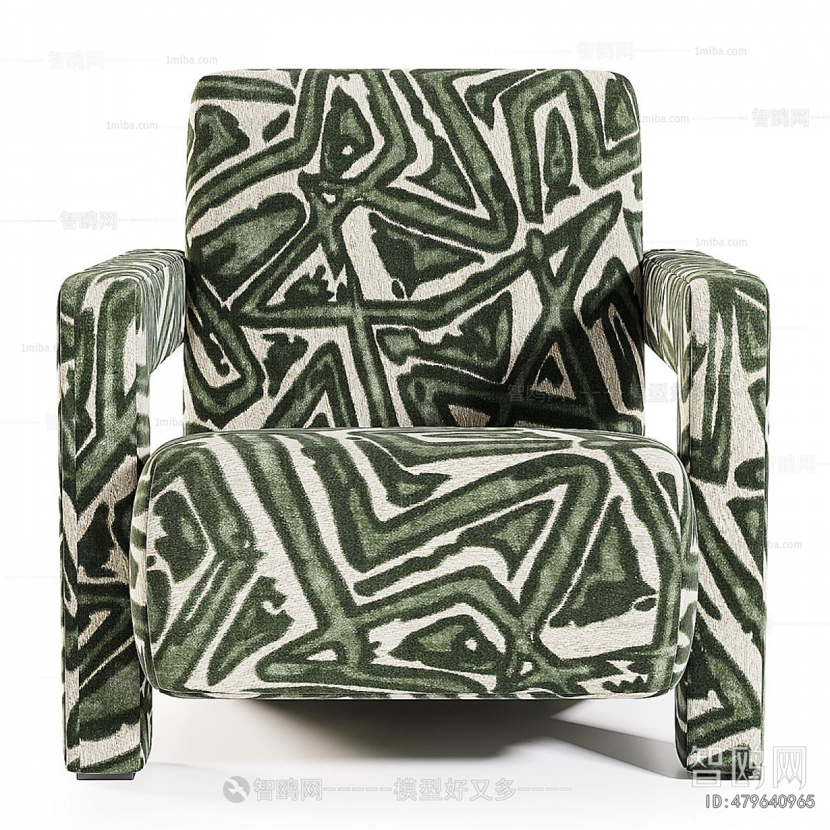 Modern Single Sofa