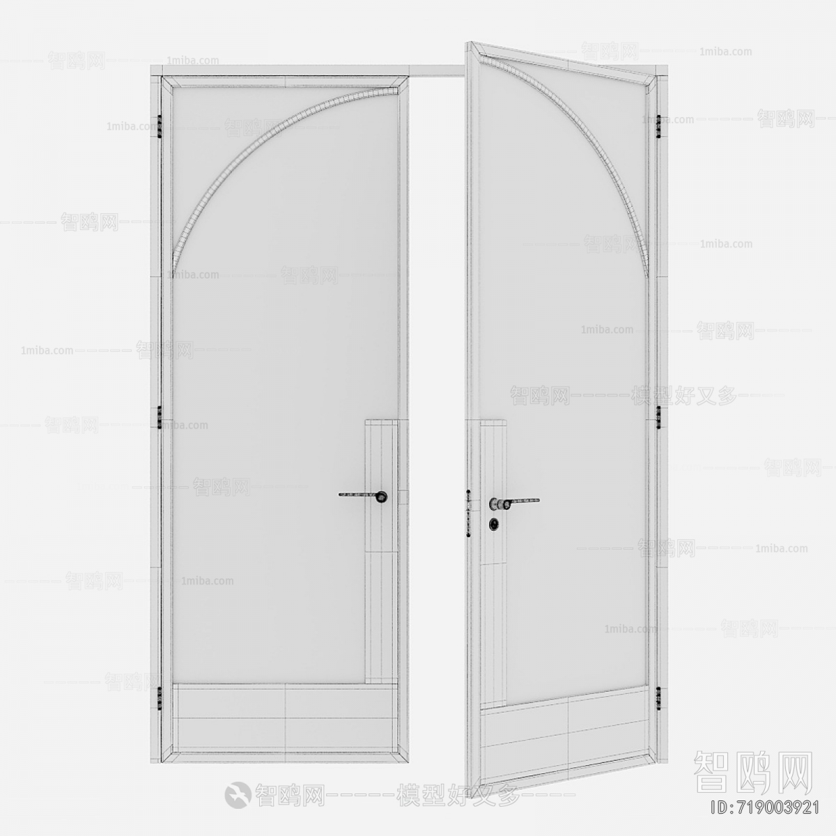 Modern Door