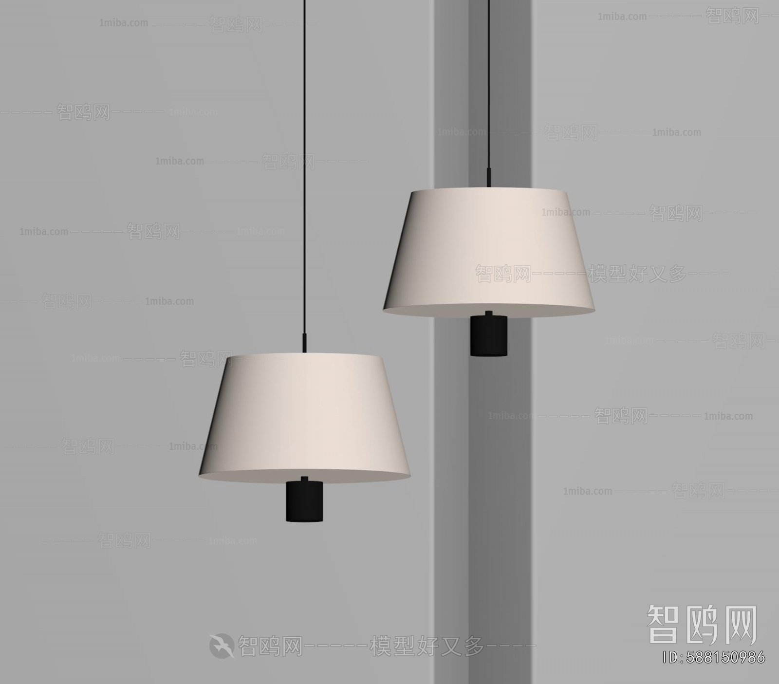 Modern Droplight