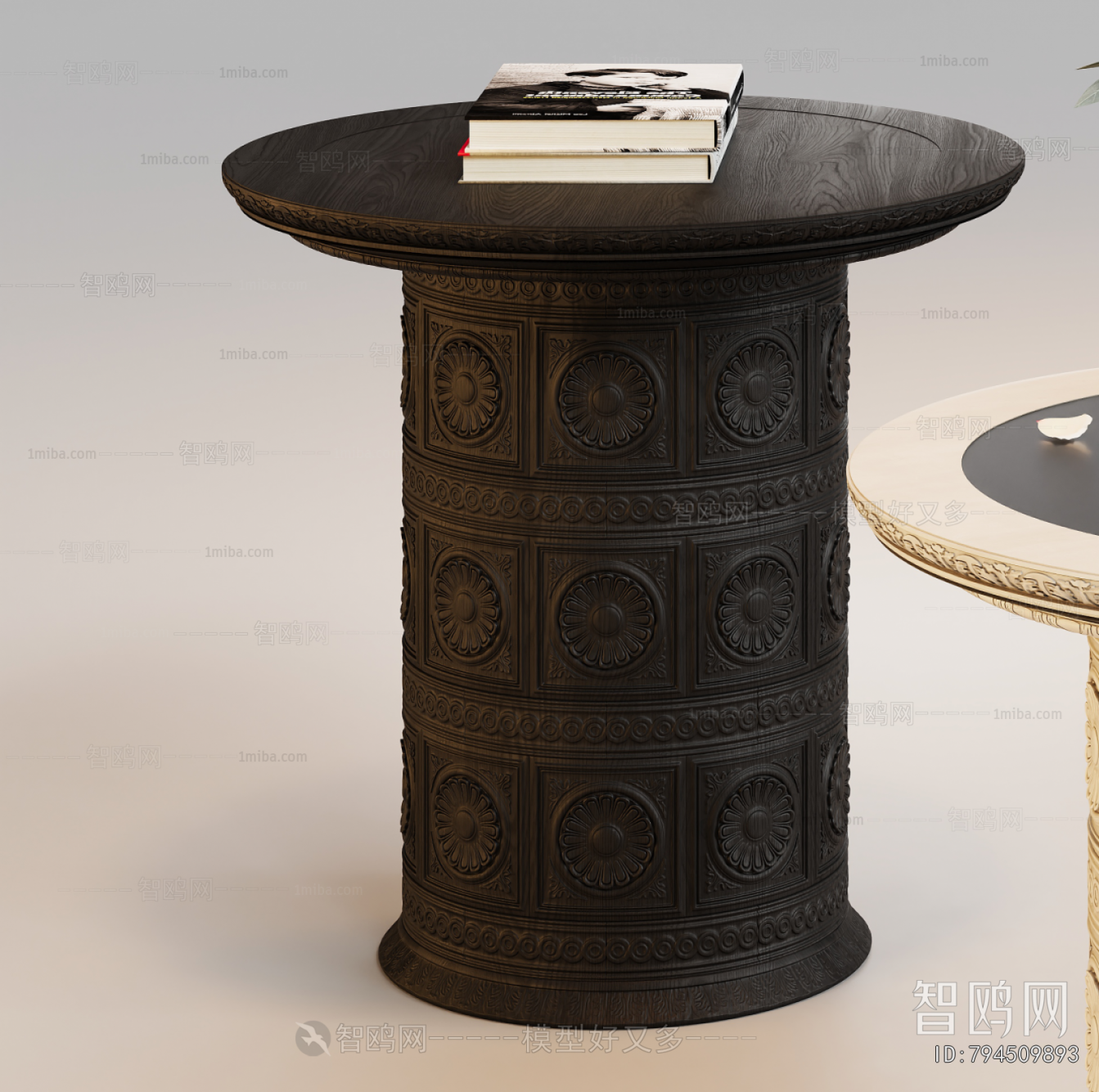Modern Side Table/corner Table