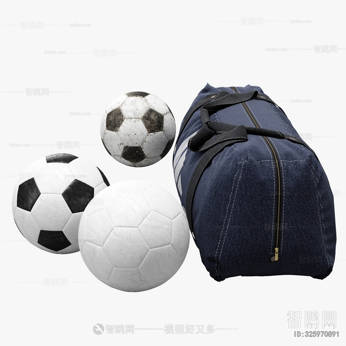 Modern Ball Equipment
