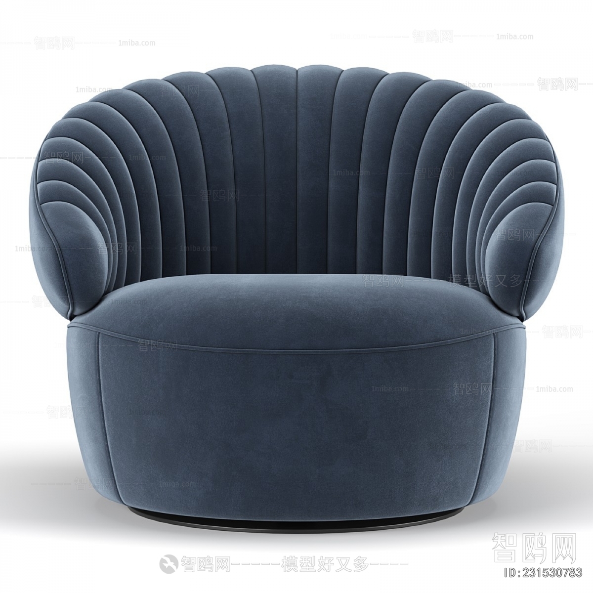 Modern Single Sofa