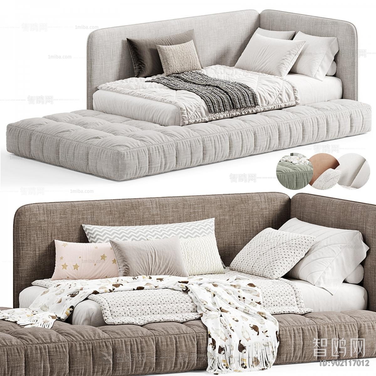 Modern Sofa Bed