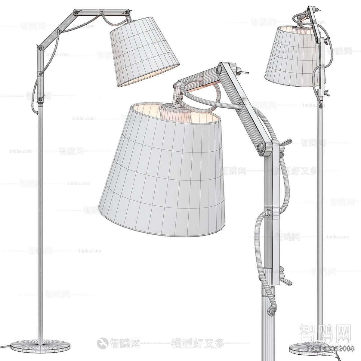 Modern Table Lamp