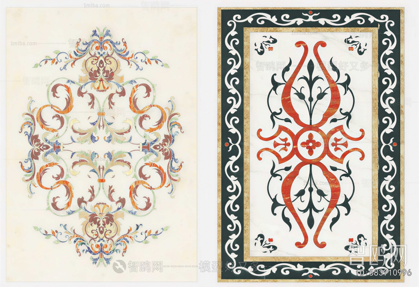 European Style Floor Tile