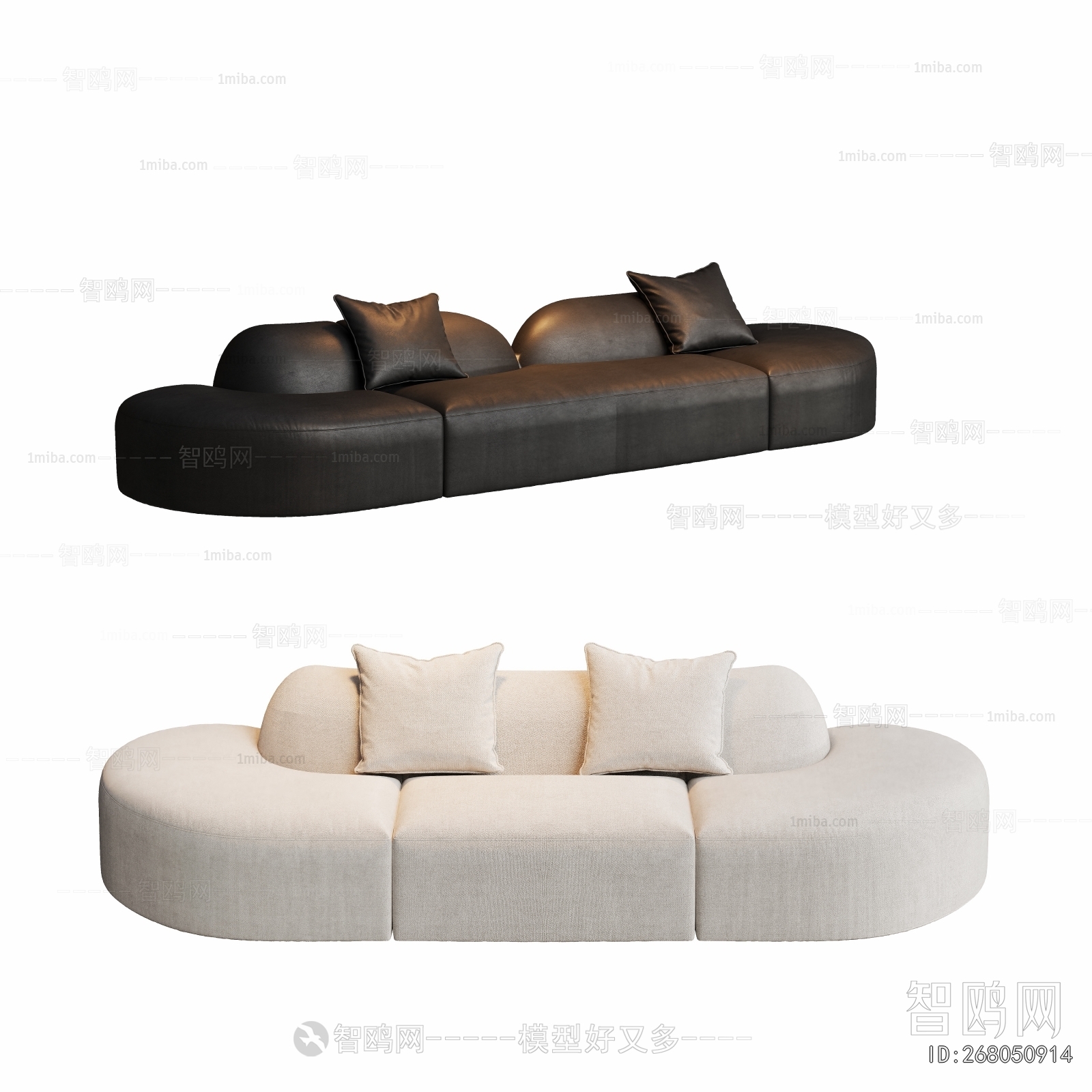Modern Corner Sofa