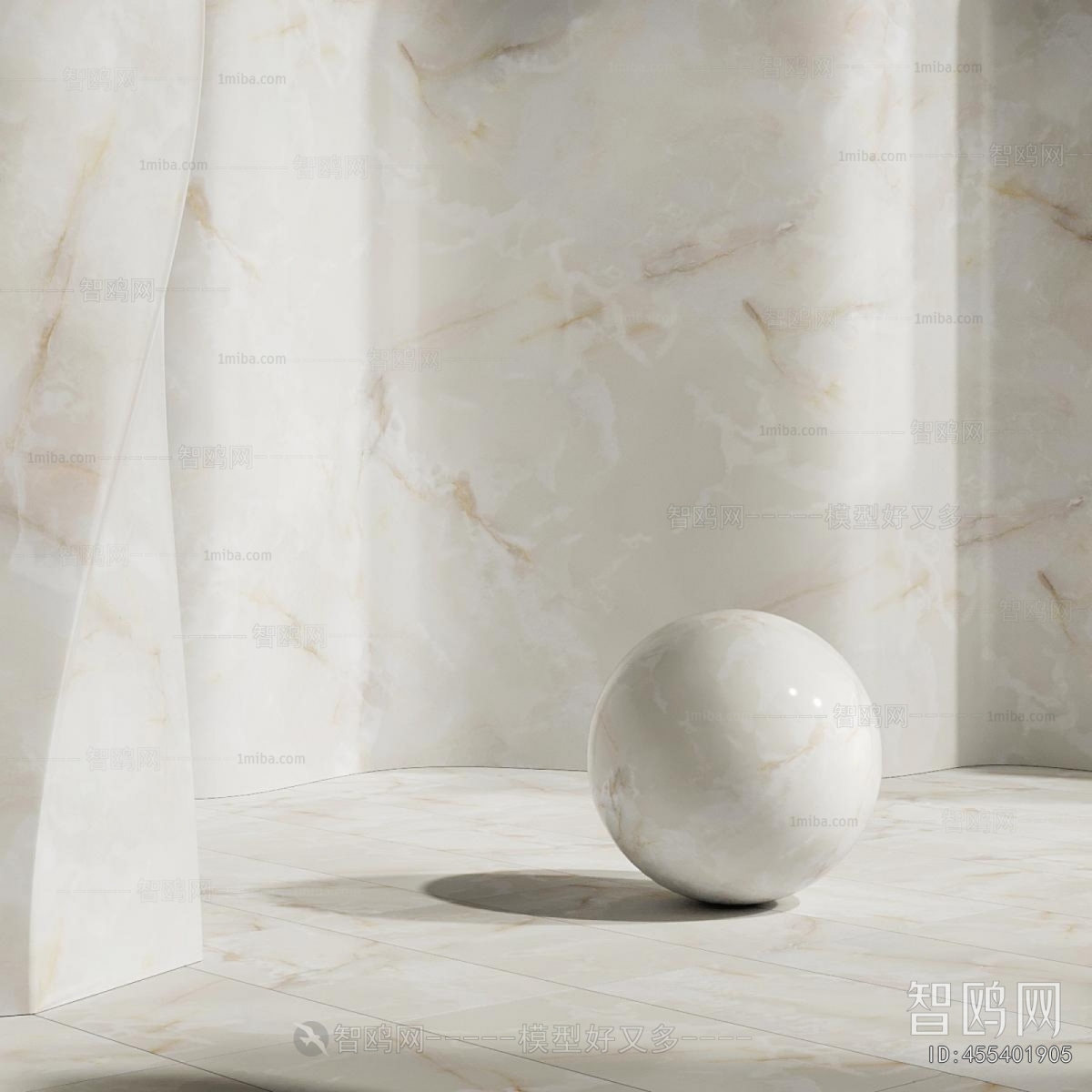 Modern Wall/floor/ceiling