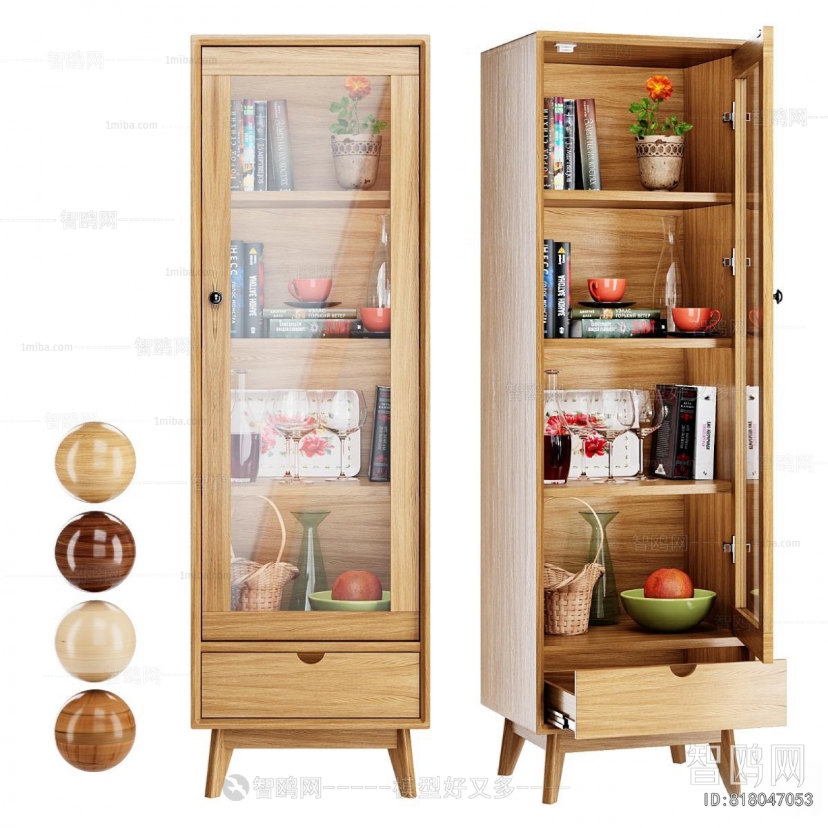 Modern Sideboard