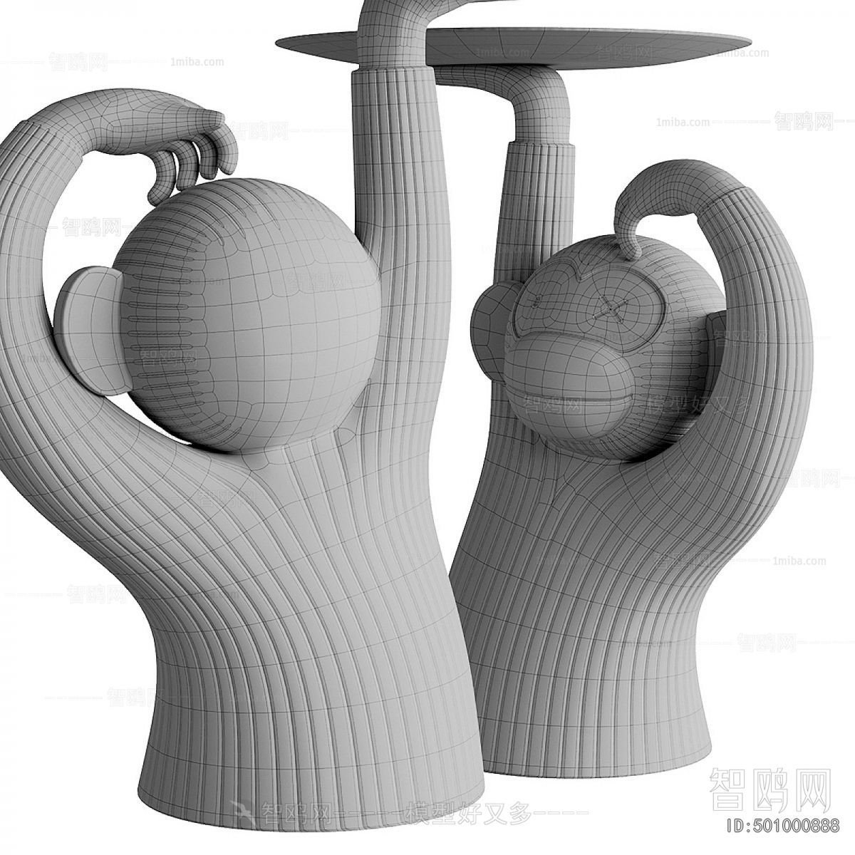 Modern Side Table/corner Table