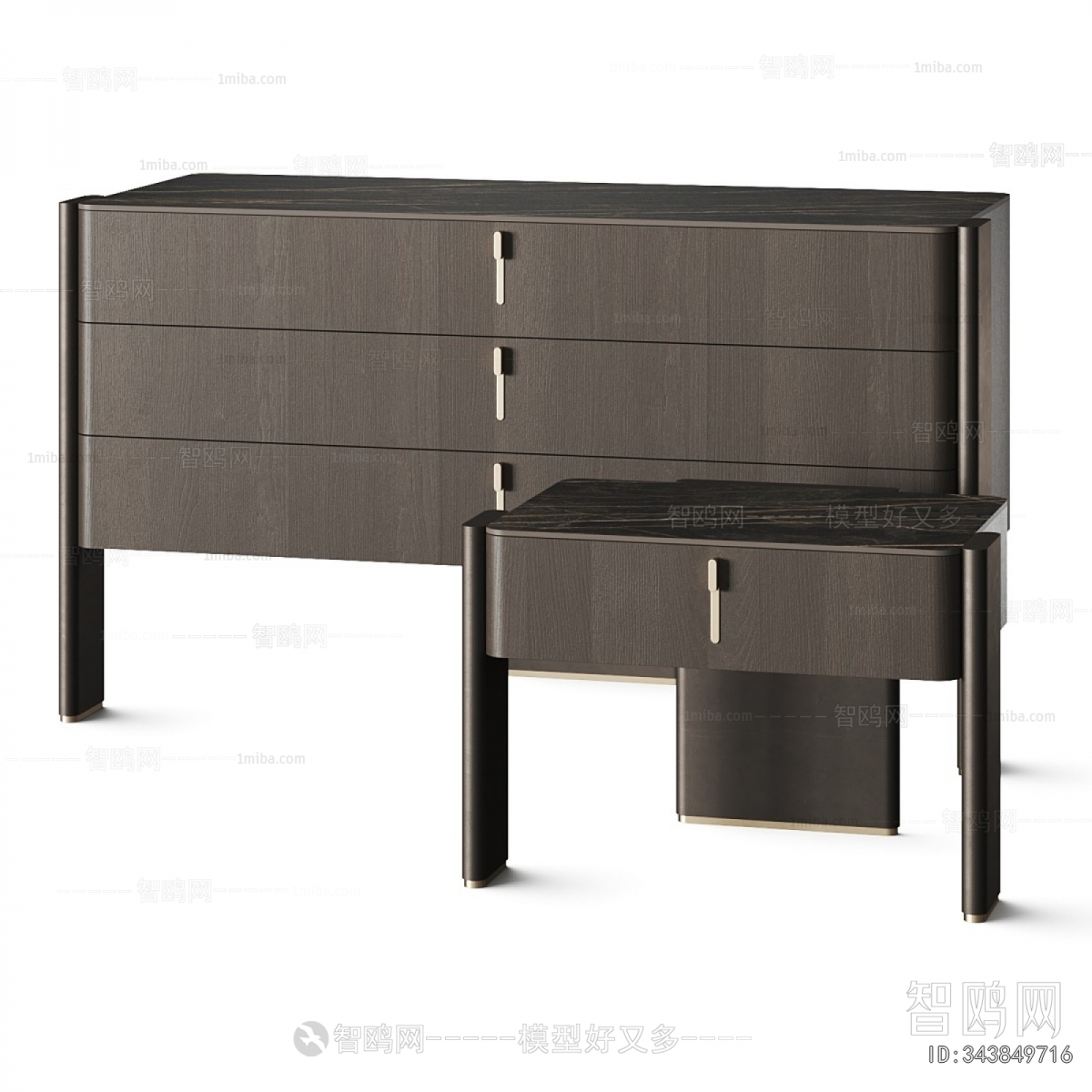 Modern TV Cabinet