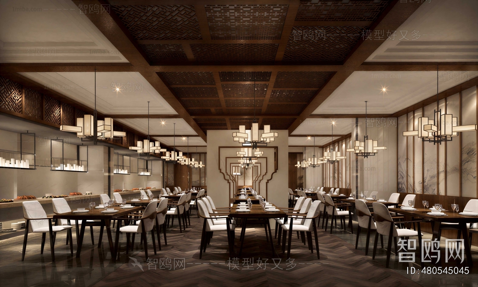 New Chinese Style Restaurant