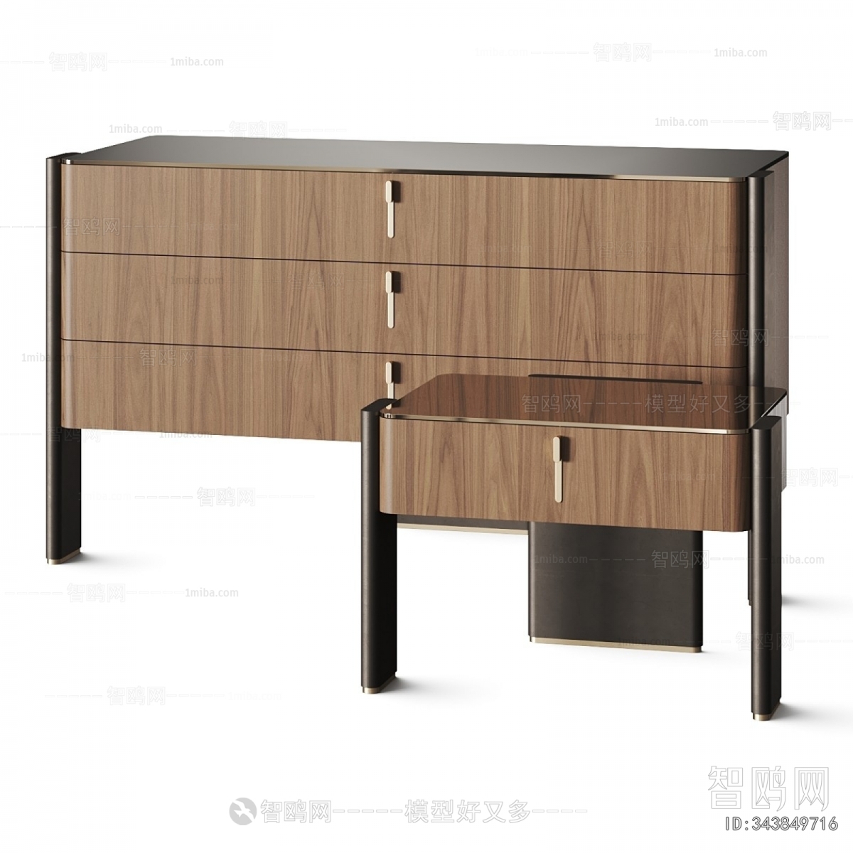 Modern TV Cabinet