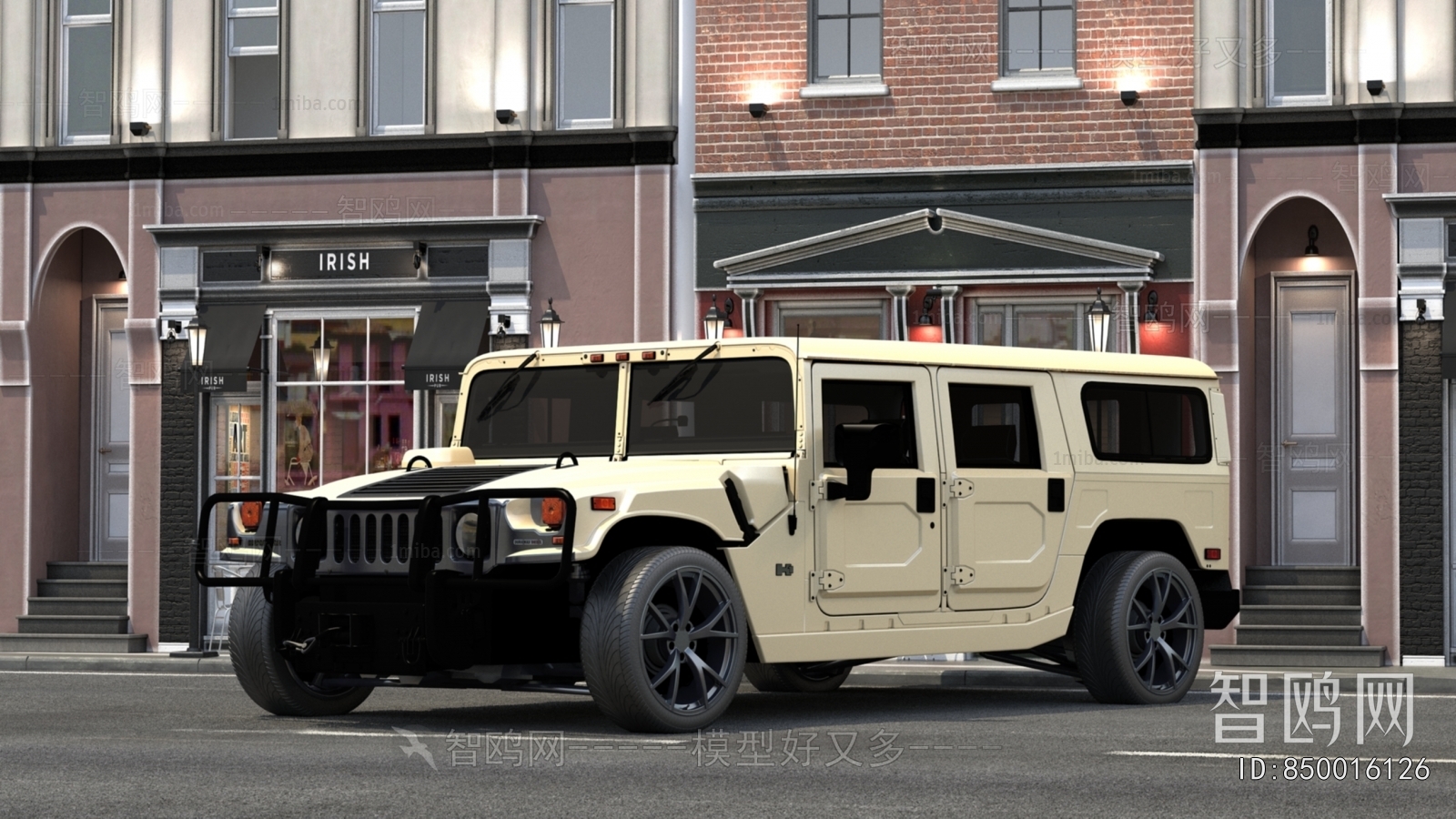 Modern Car