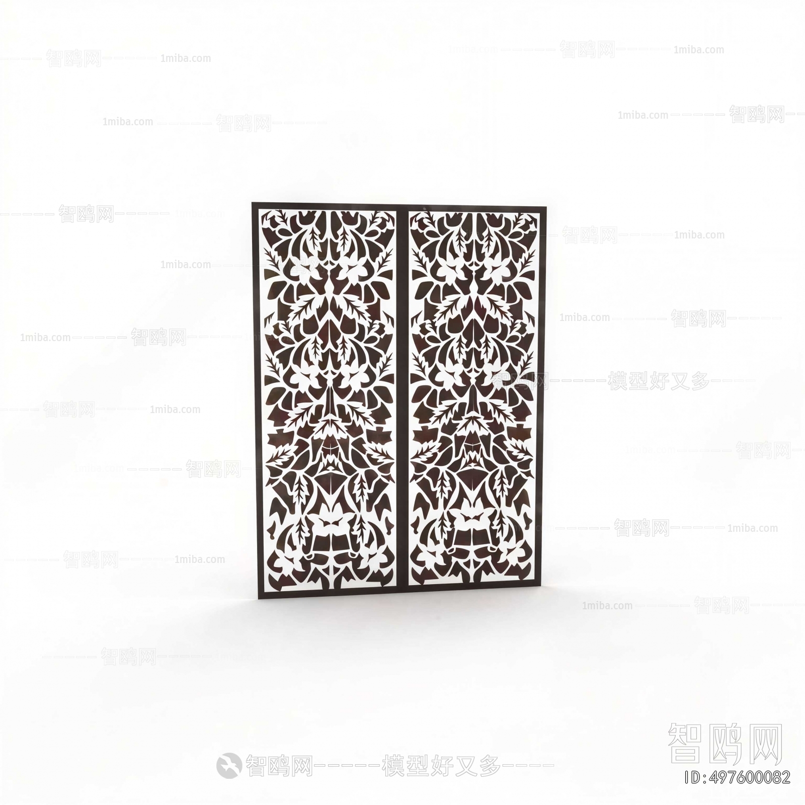 New Chinese Style Partition