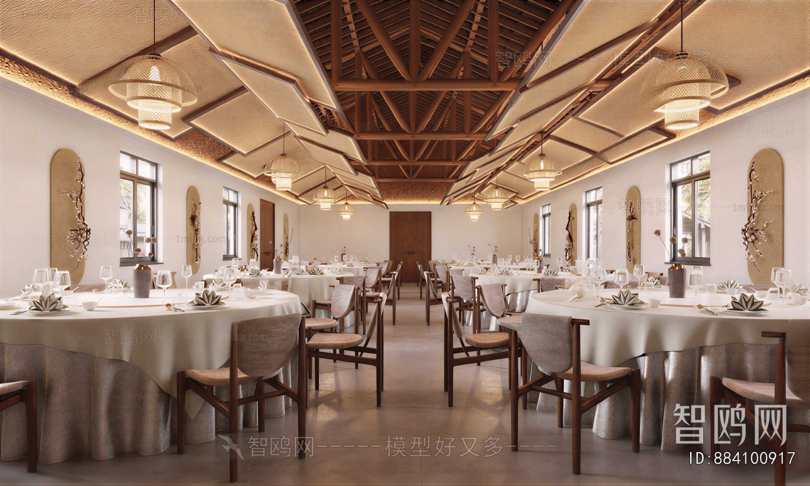 New Chinese Style Restaurant